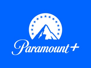 Paramount + logo