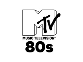 MTV 80s logo