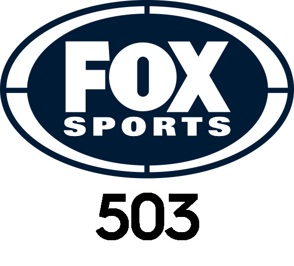 Fox sports 503 logo