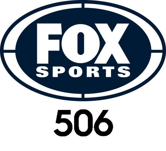Fox sports 506 logo