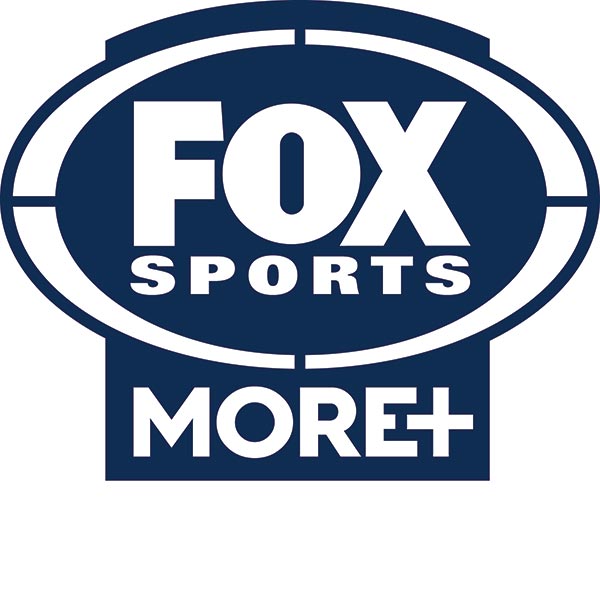 Fox sports more plus logo