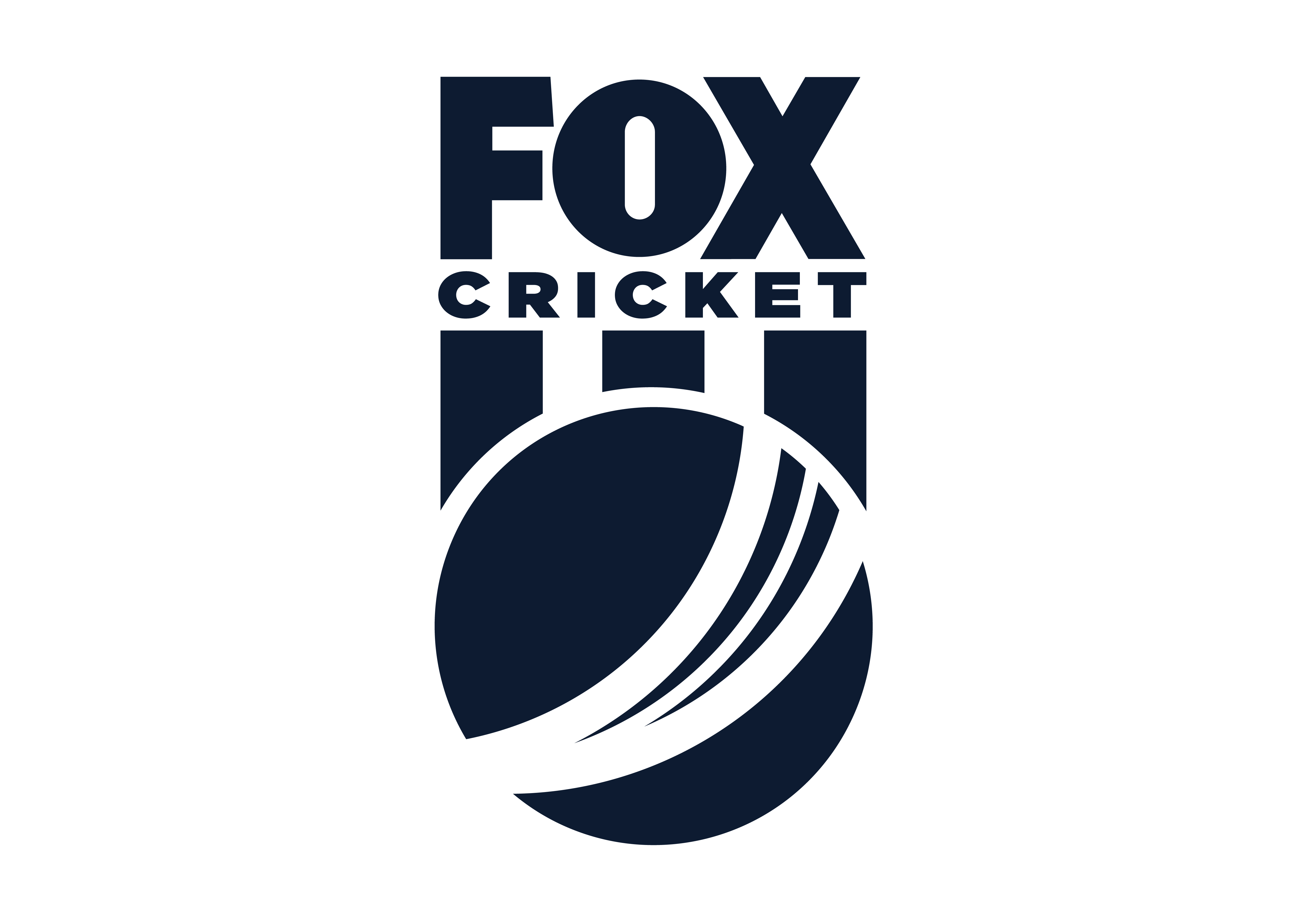 Fox cricket logo