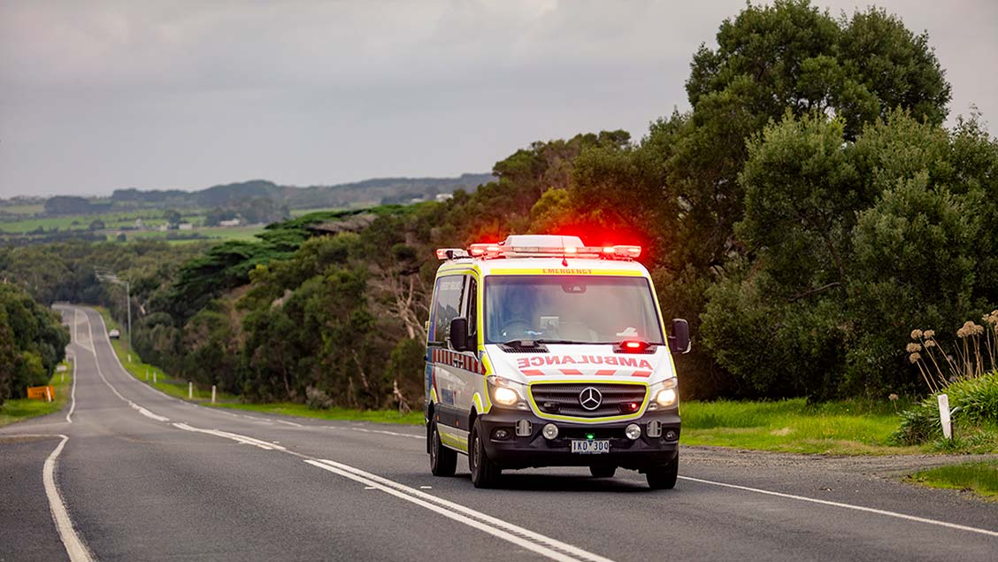 Empowering health workers in saving lives with Ambulance Victoria