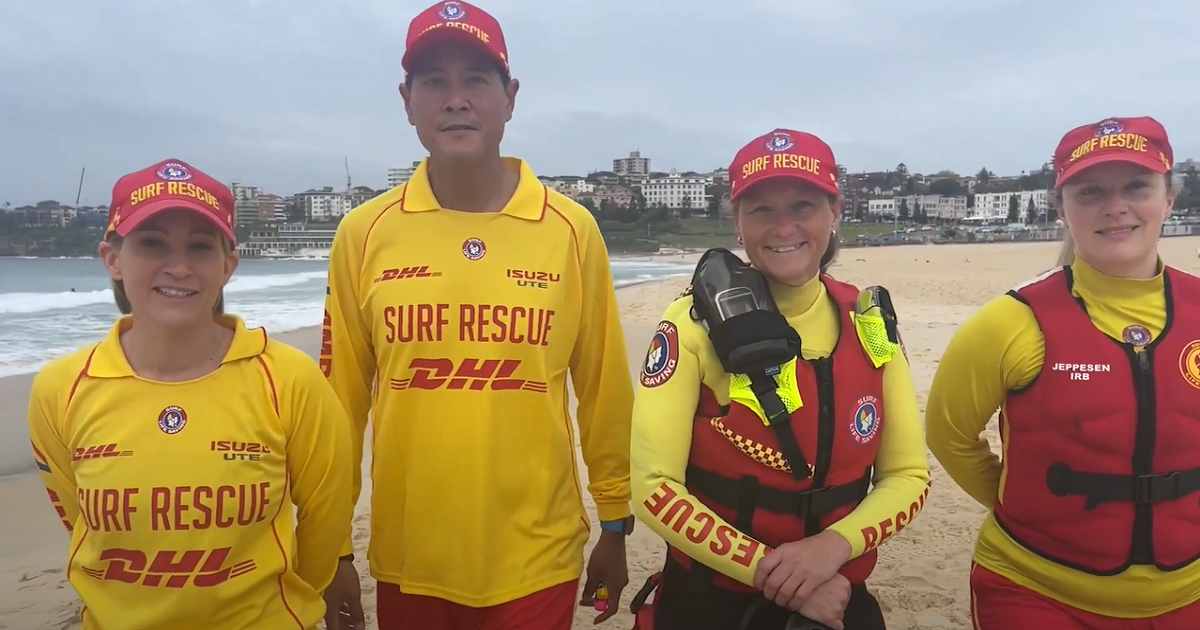 Enabling Surf Life Saving NSW State Operations Centre with TIPT