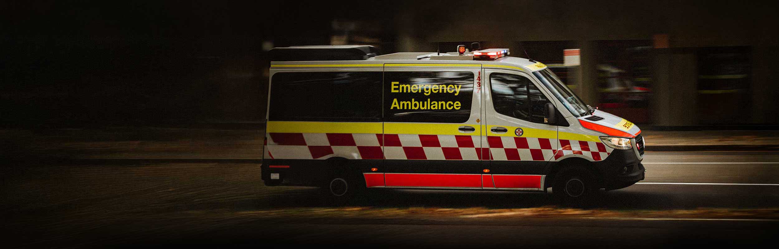 Emergency Ambulance