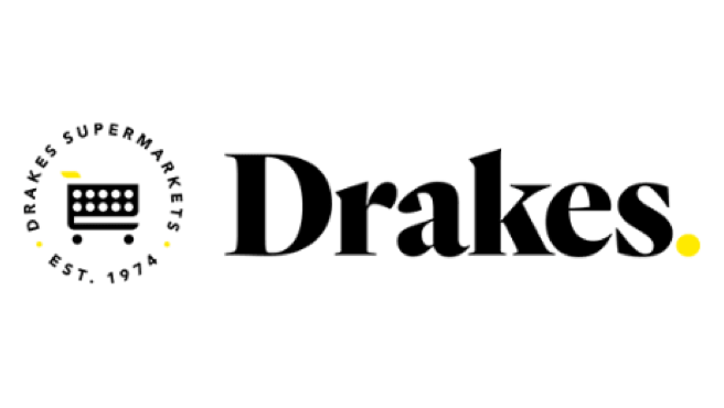 Drakes Supermarkets logo