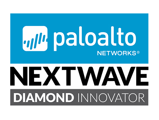 Paloalto Nextwave Diamond Innovator logo