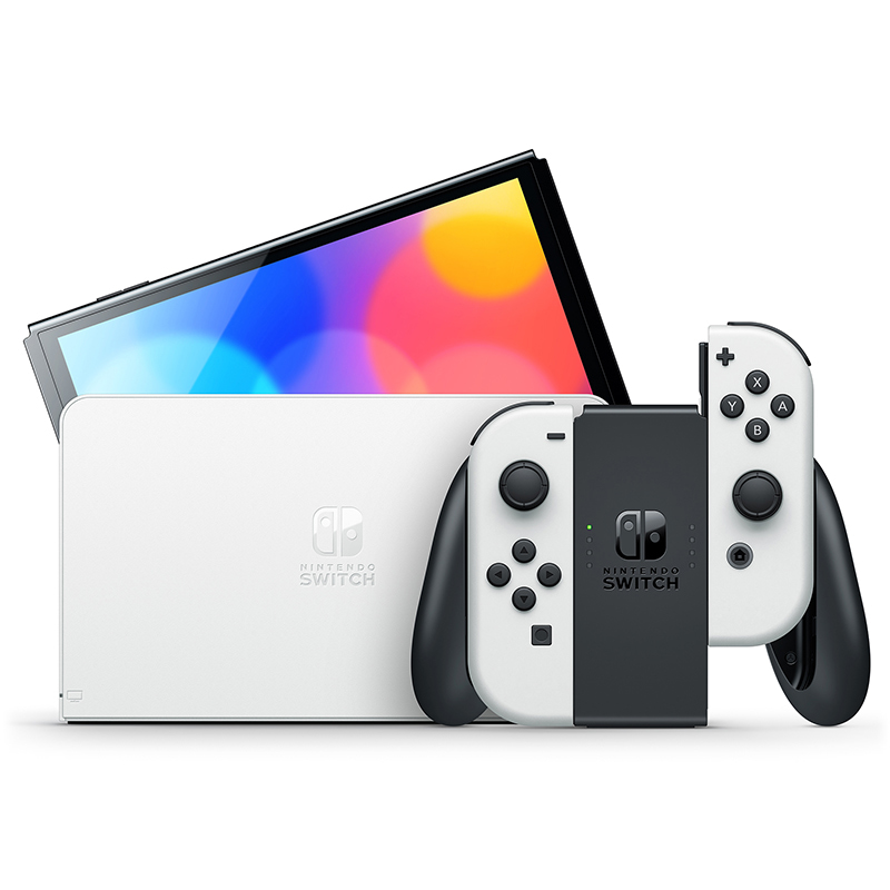 Various gaming devices.