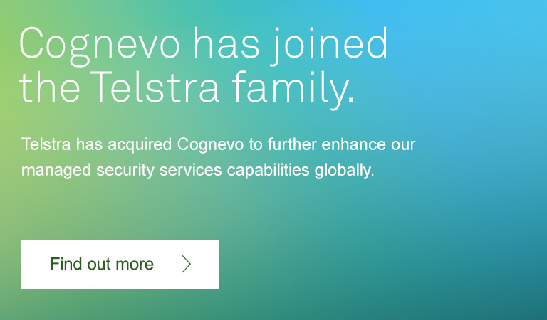 Cognevo has joined the Telstra family