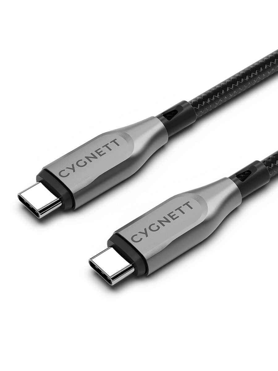 Armoured USB-C to USB-C Cable 2M