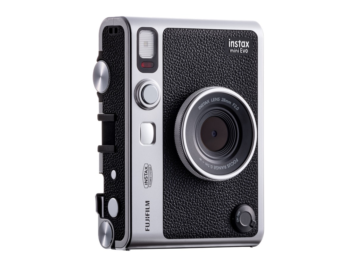Fujifilm Instax Mini EVO Hybrid Camera Buy Now Telstra