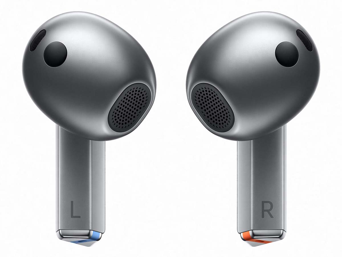 Low Volume Samsung Earbuds Quiet In One Ear Earbuds One Side