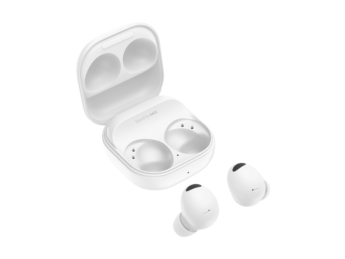 【新品未使用】Galaxy Buds2 ホワイト Galaxy Buds2 新品 6,400円 中古 3,299円 | ネット最安値の価格