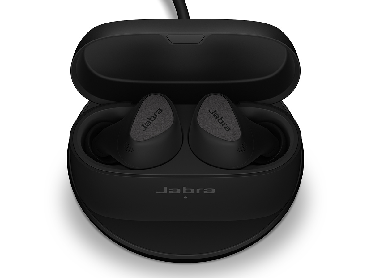 Buy the Jabra Elite ANC True Wireless Earbuds Telstra