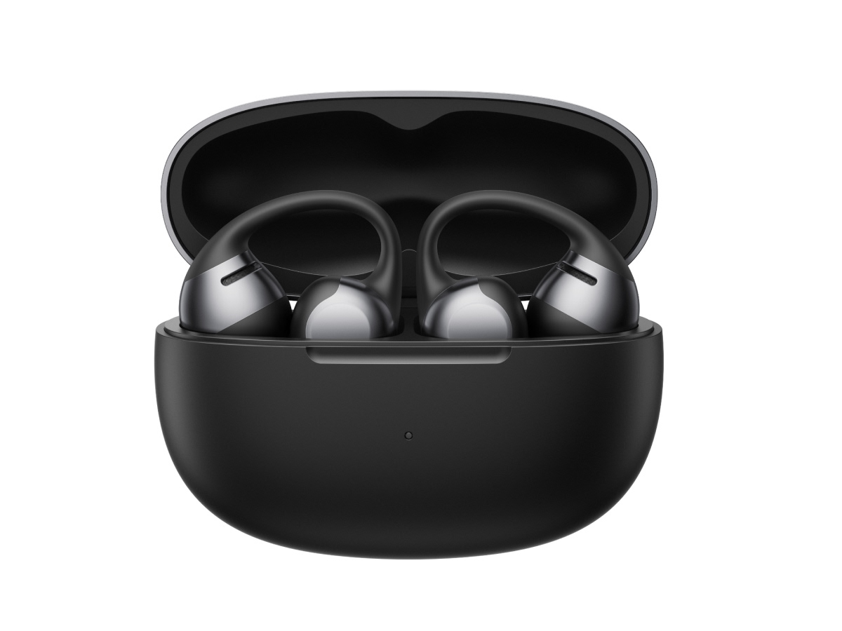Shokz OpenDots ONE Open-Ear True Wireless Earbuds - Buy Now | Telstra