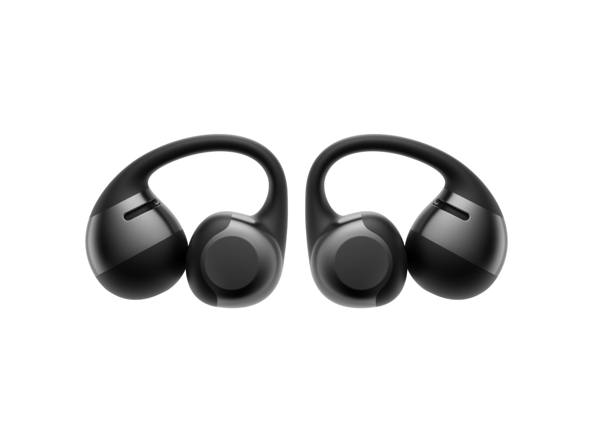 SHOKZ OPEN DOTS ONE ブラック Amazon.co.jp: Shokz (ショックス) OpenDots ONE イヤーカフ