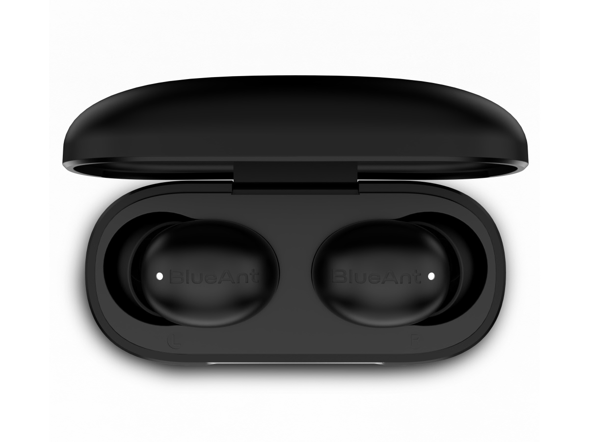 BlueAnt Pump Air Micro True Wireless Microbuds Buy Now Telstra - Main Image