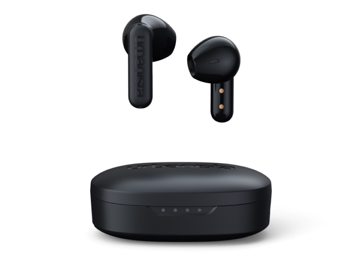 Wireless Earphones Urbanista London Midnight Black Bluetooth