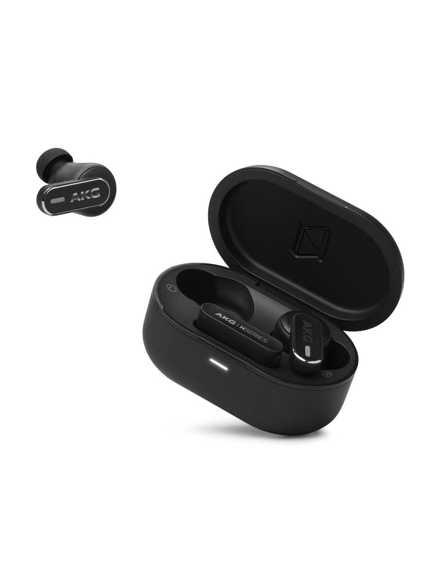 AKG N5 Hybrid True Wireless Earbuds - Buy Now | Telstra