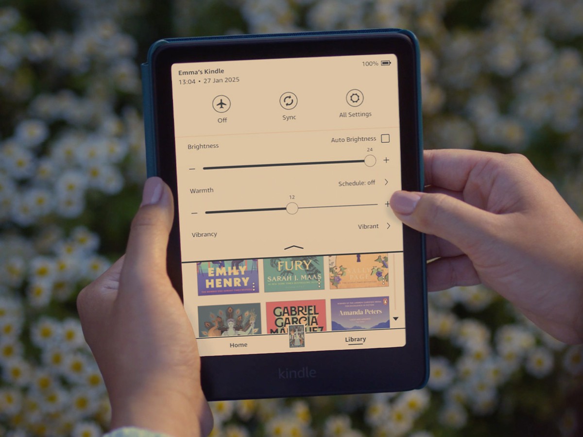 Amazon Kindle Colorsoft (16 GB) – Buy Now | Telstra