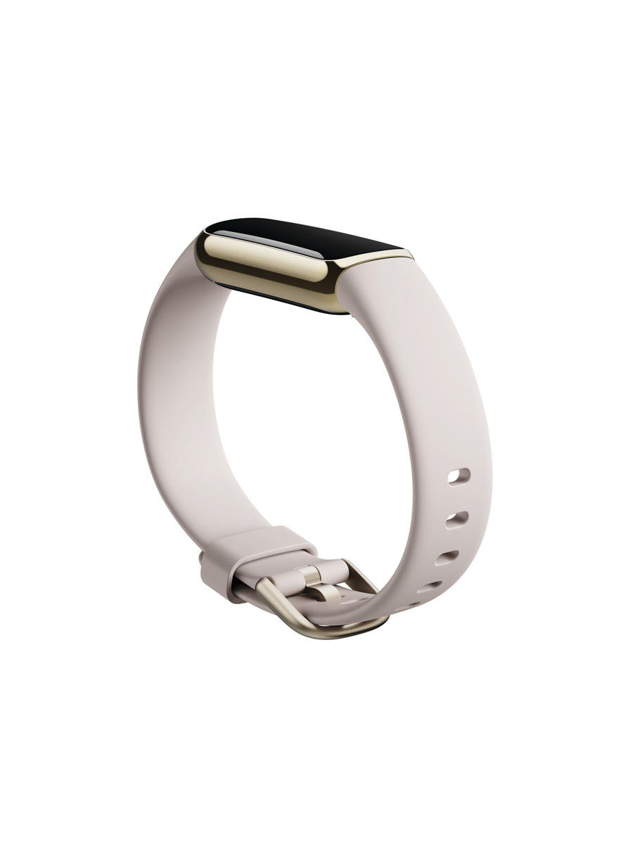 Fitbit Luxe Sell Fitbit Fitbit Luxe] Steel Bracelet Gold