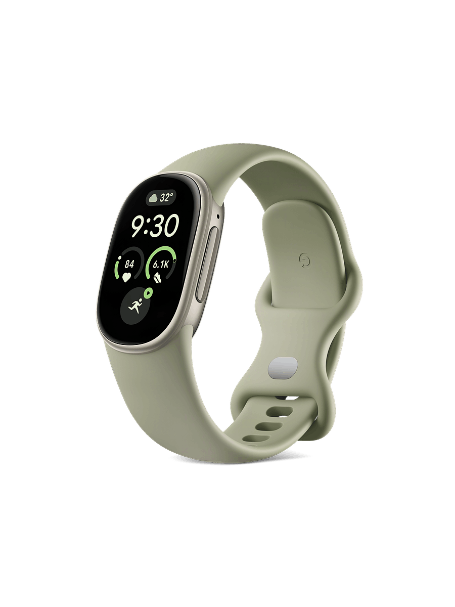 Google Fitbit Edge - Buy Now | Telstra