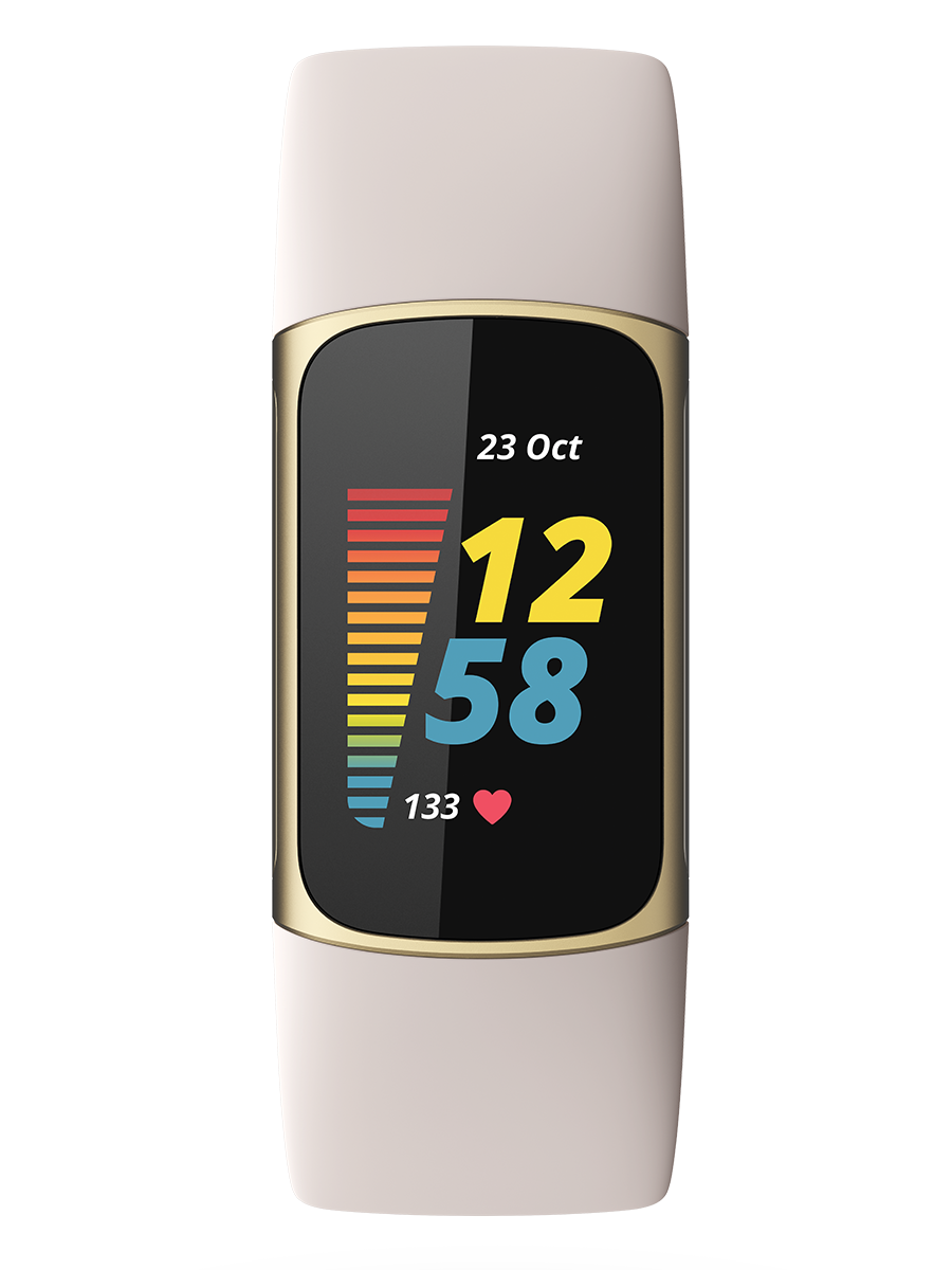 Buy the Fitbit Charge 5 Fitness Tracker Telstra