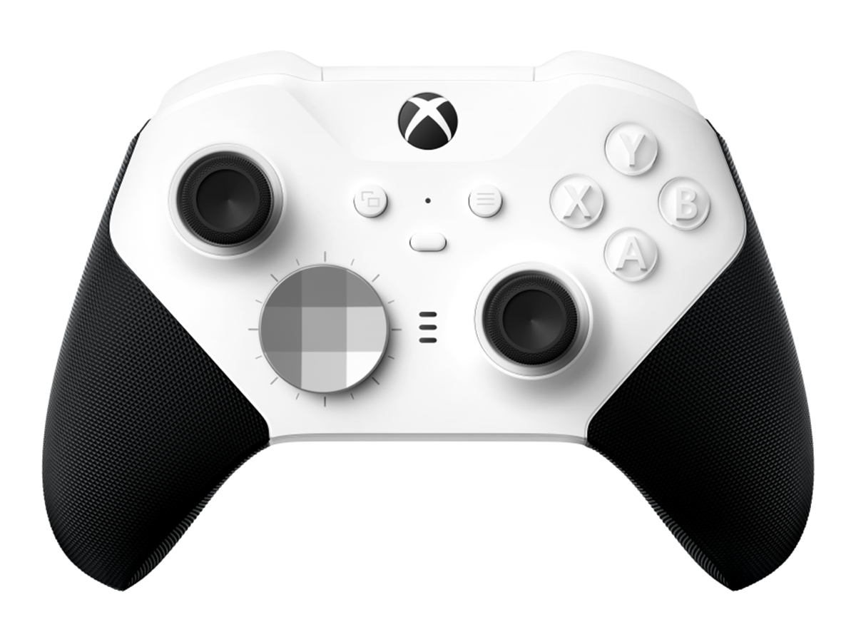 Elite Wireless S2 Core Controller front view
