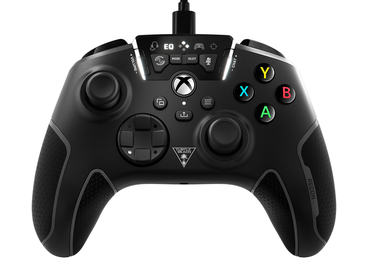 Recon Controller front view