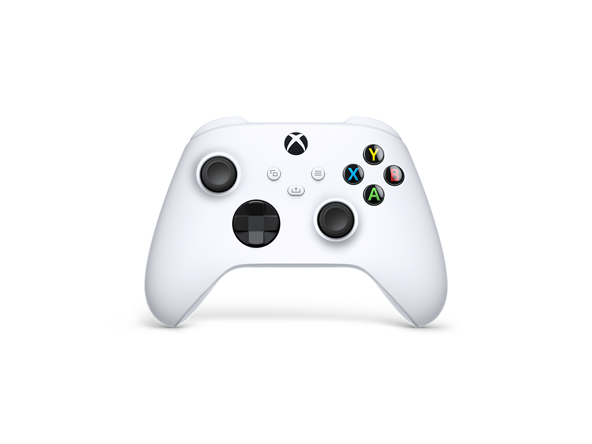 Xbox Wireless Controller front view