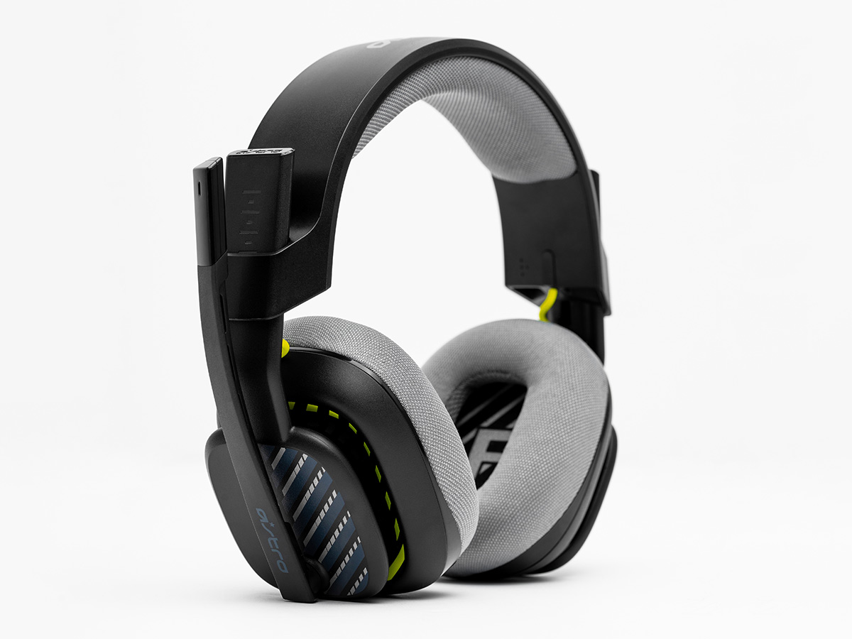 Buy the Logitech Astro A10 Gaming Headset Telstra
