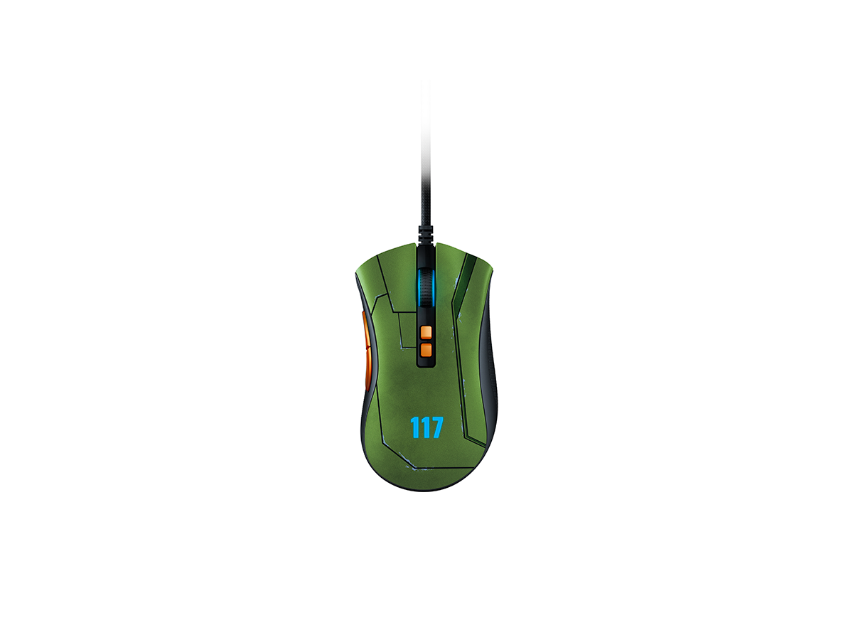 DeathAdder Halo Mouse front view