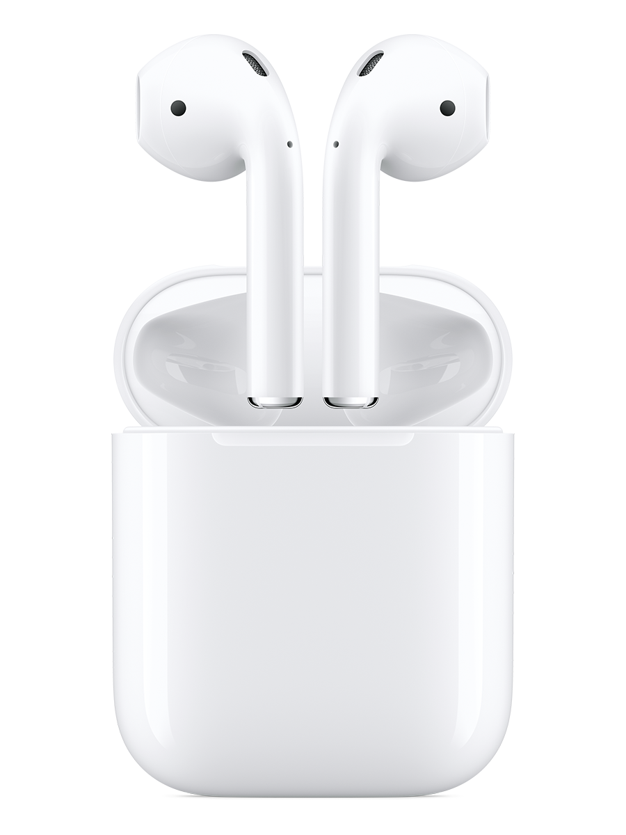 AirPods with Charging Case
