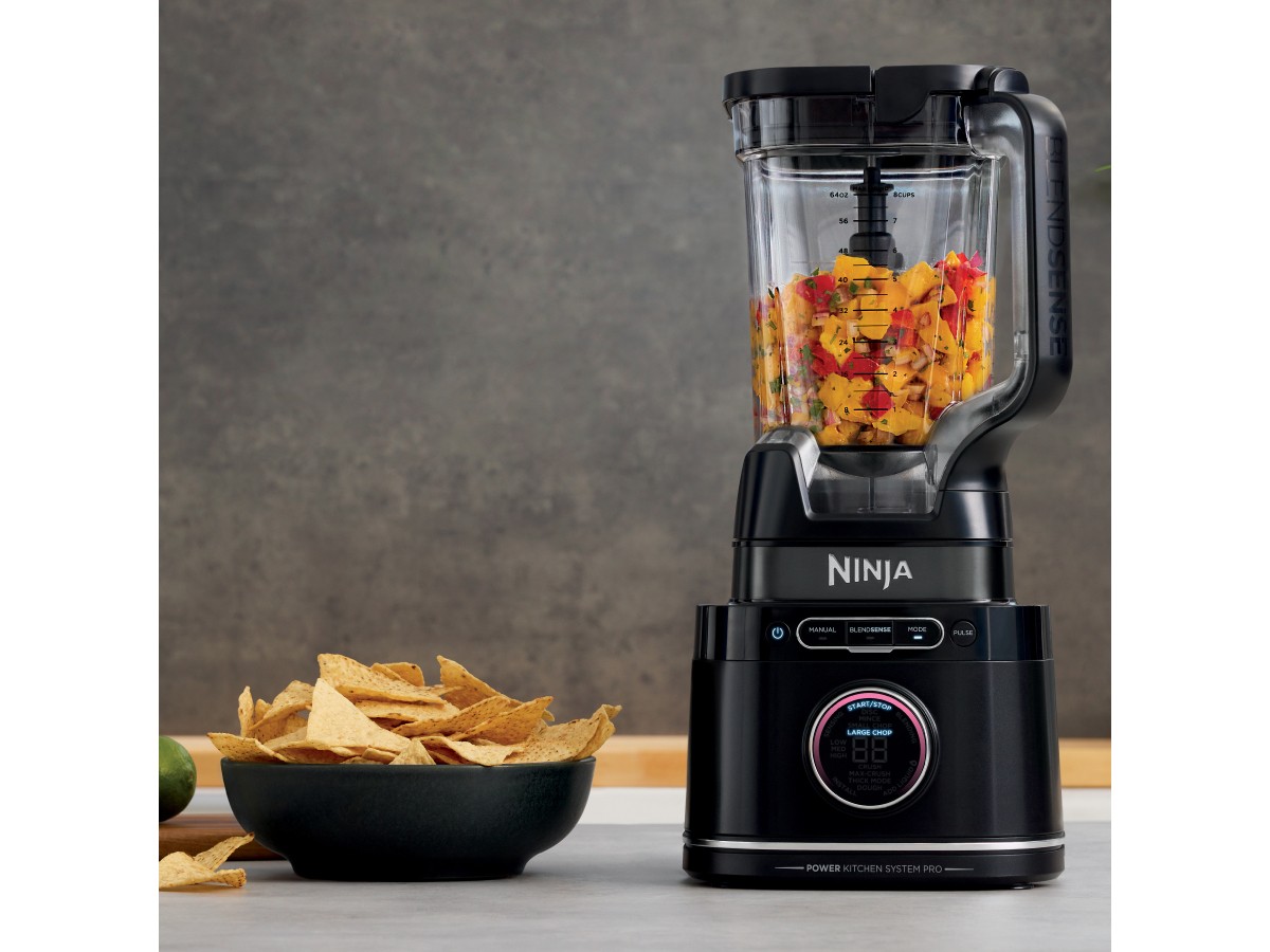 Ninja Detect Kitchen System Blender Processor - Buy Now | Telstra