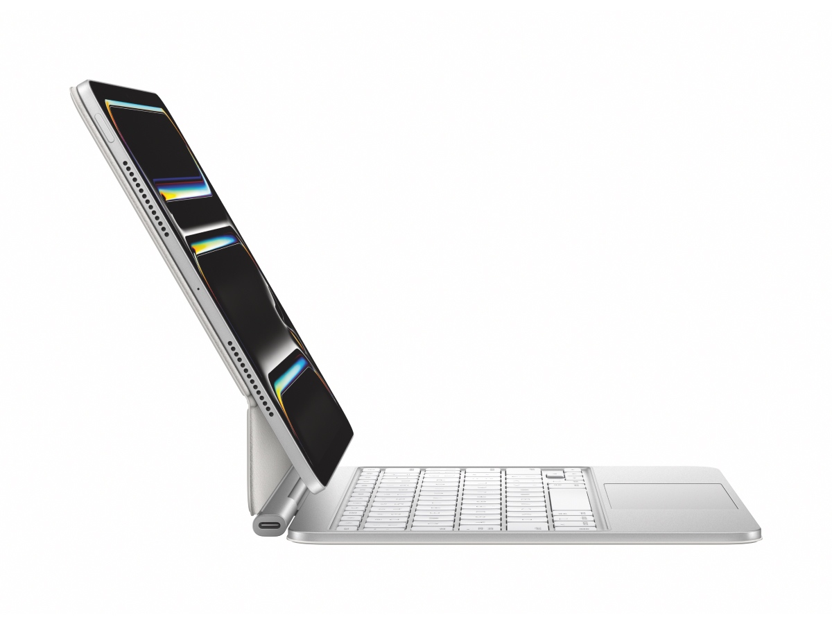 Apple Magic Keyboard for iPad Pro 11 inch (M5) - Buy Now | Telstra