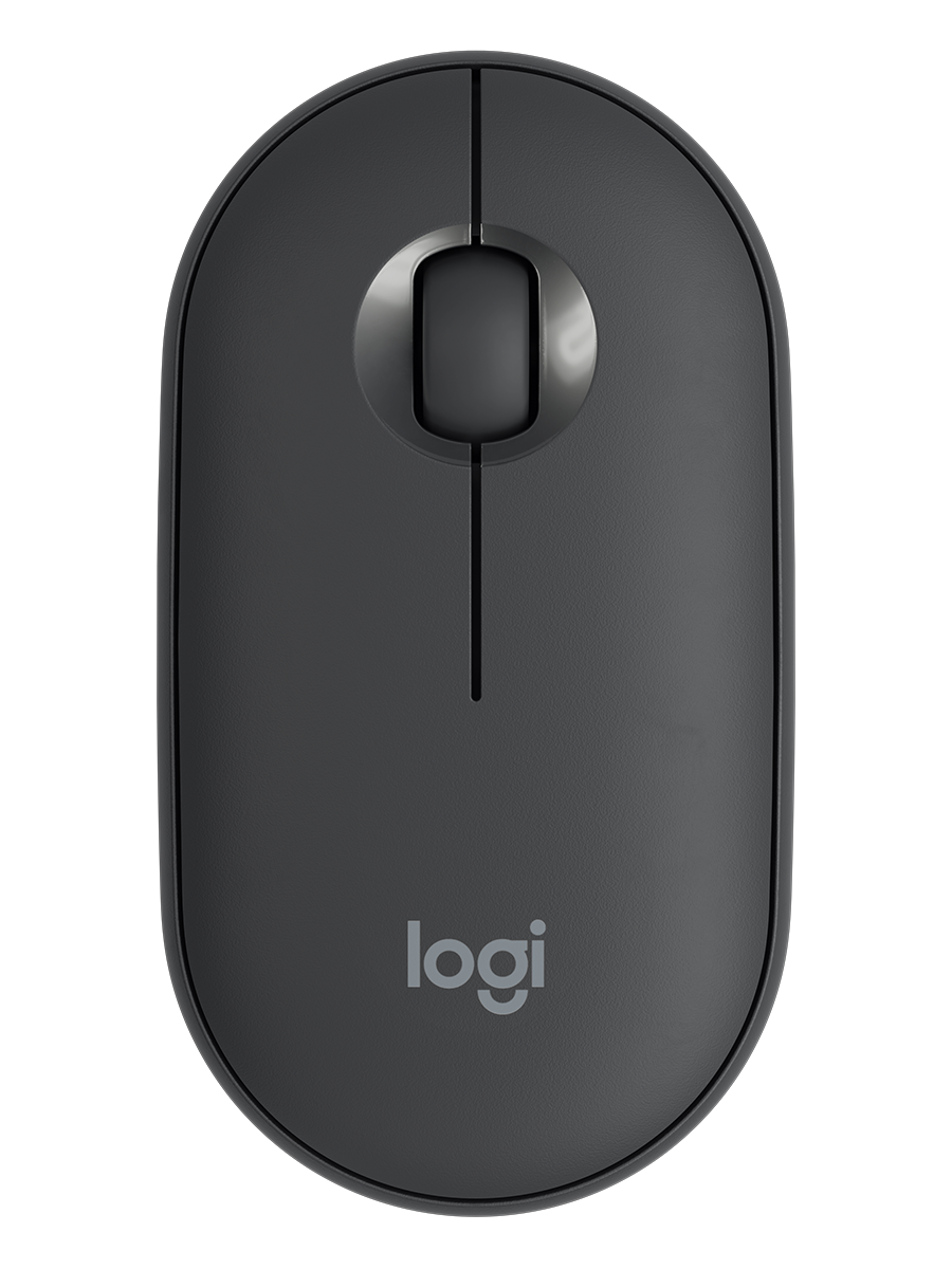 Мышь Беспроводная Logitech Pebble M350 Купить