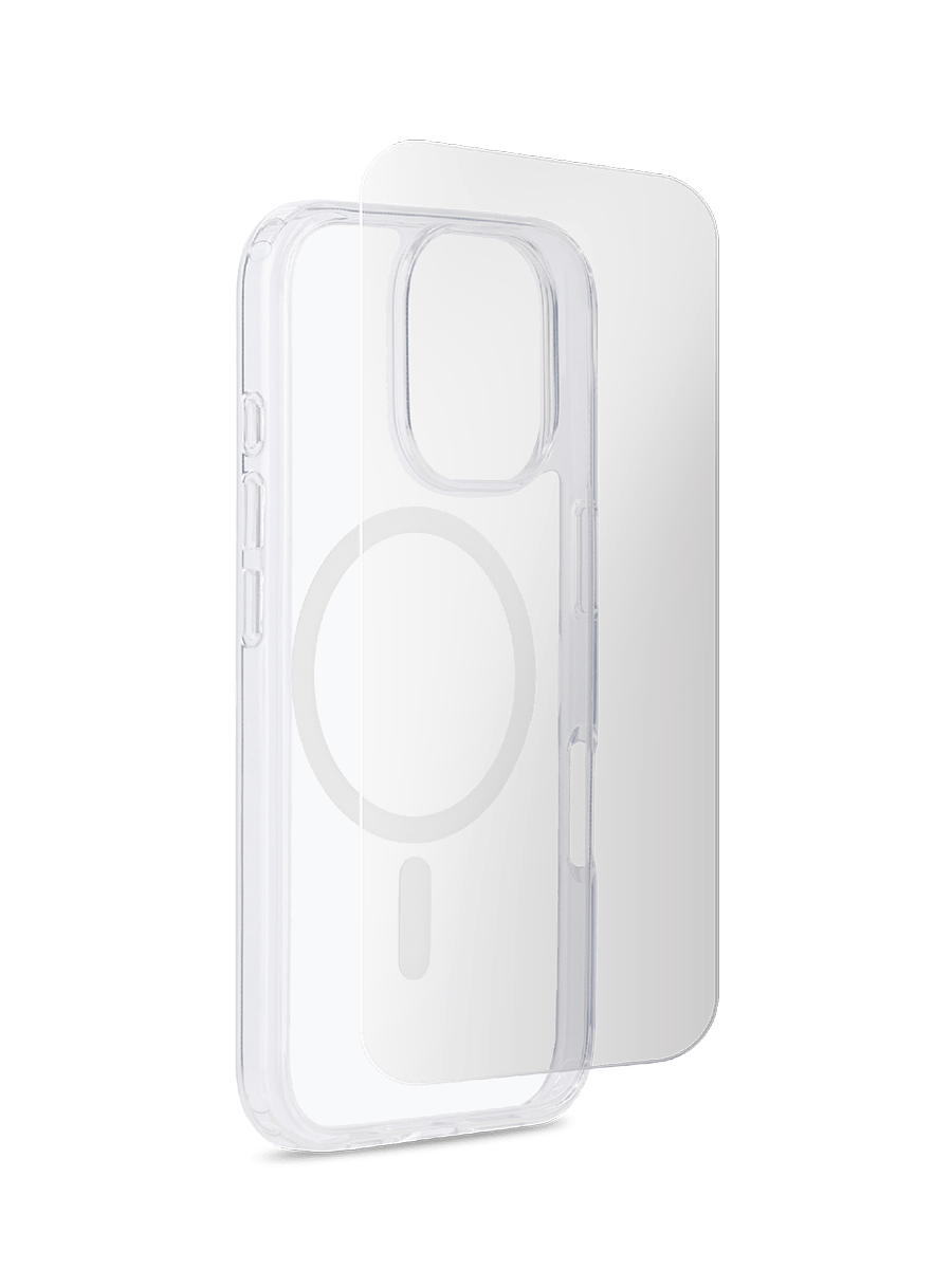 iPhone 16e Combi Case & Screen Protector Bundle