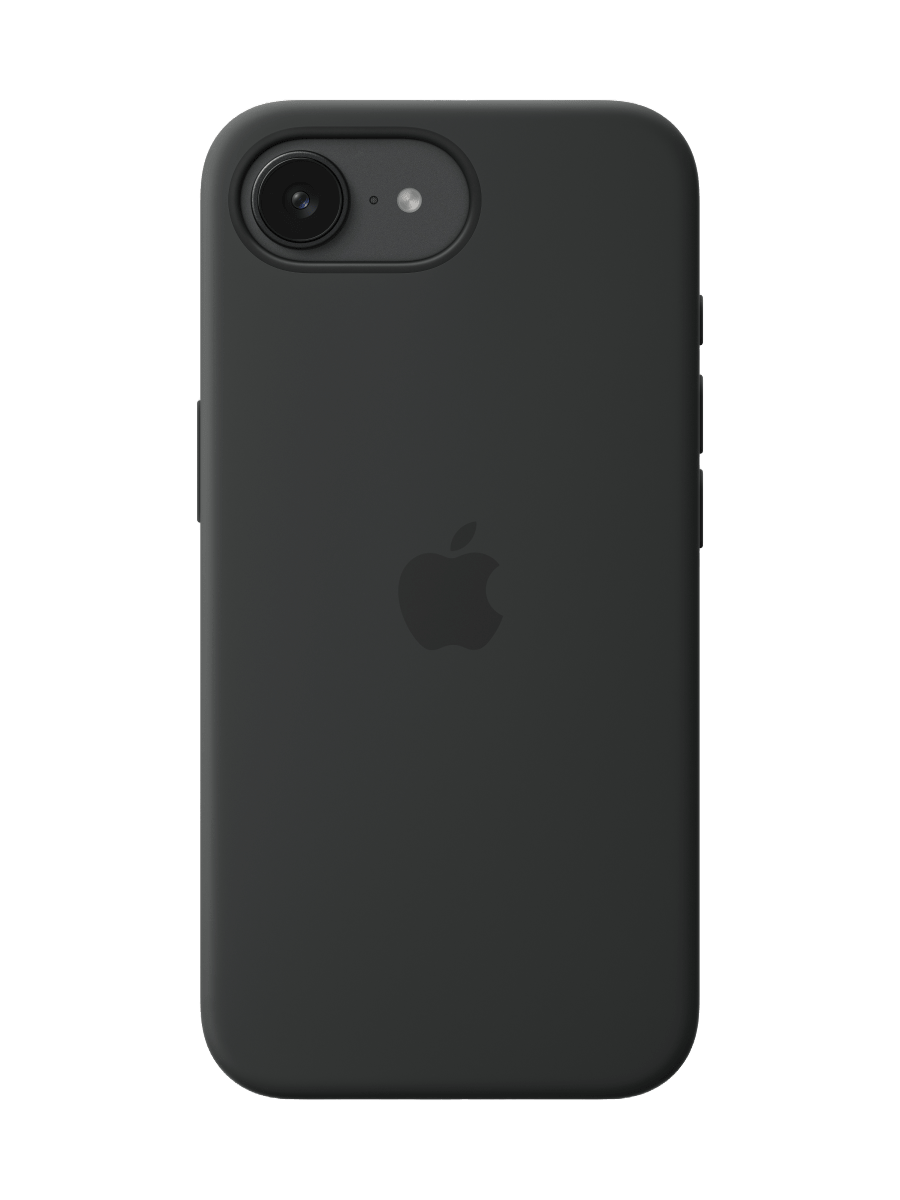 iPhone 16e Silicone Case
