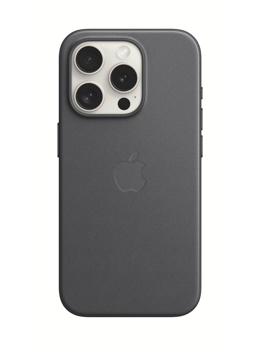iPhone 15 Pro FineWoven Case with MagSafe