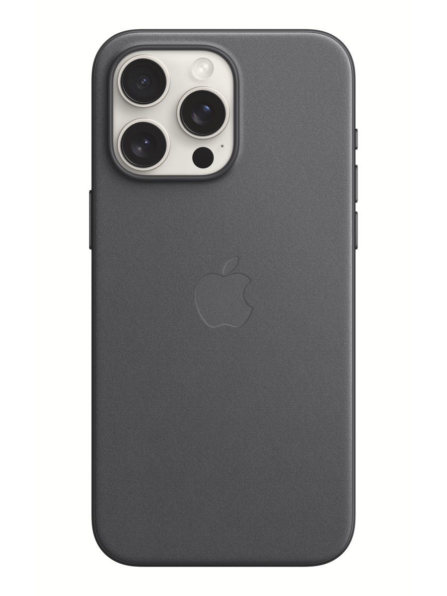 iPhone 15 Pro Max FineWoven Case with MagSafe