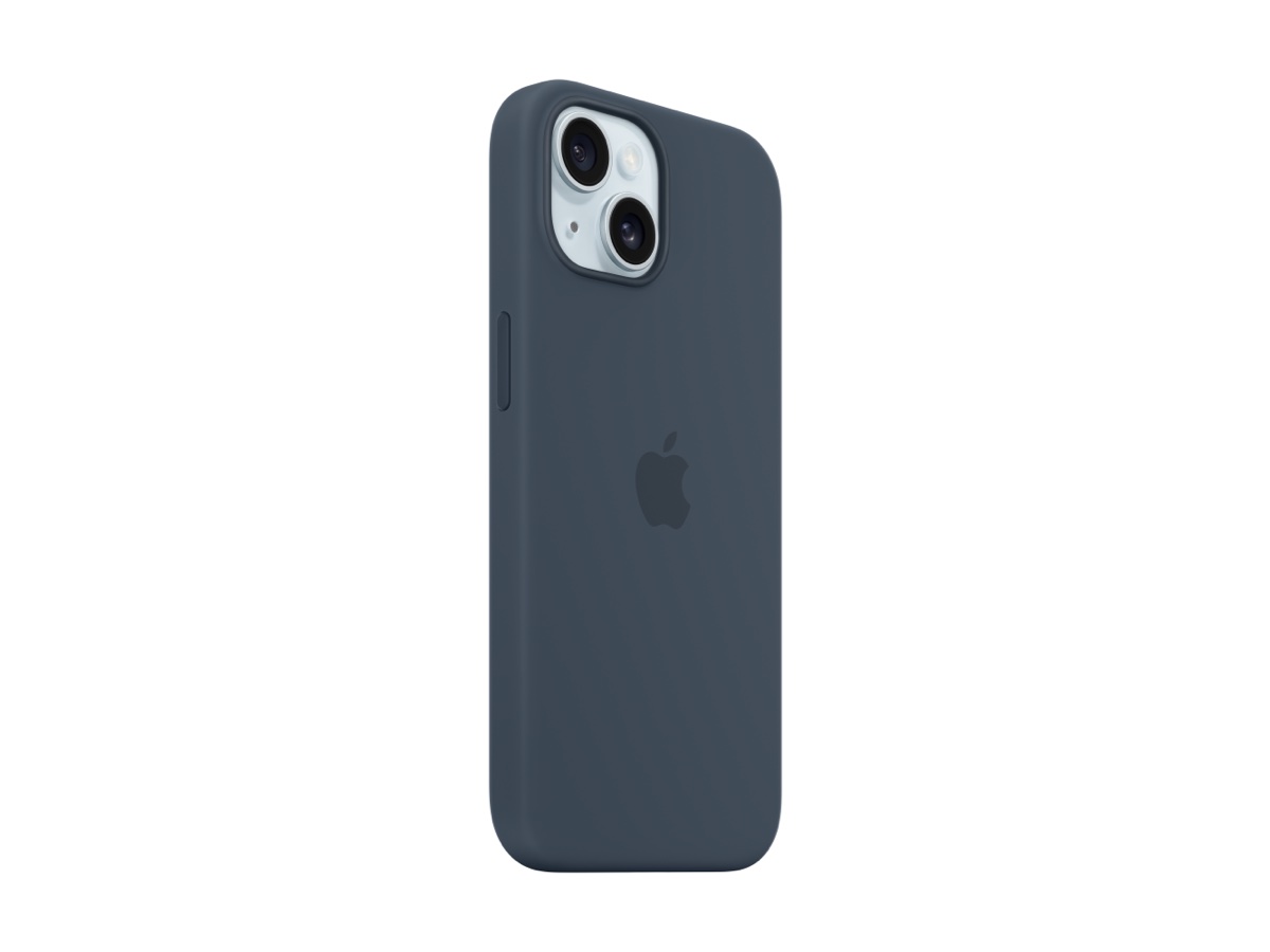 Buy Apple iPhone 15 Silicone Case with MagSafe Telstra