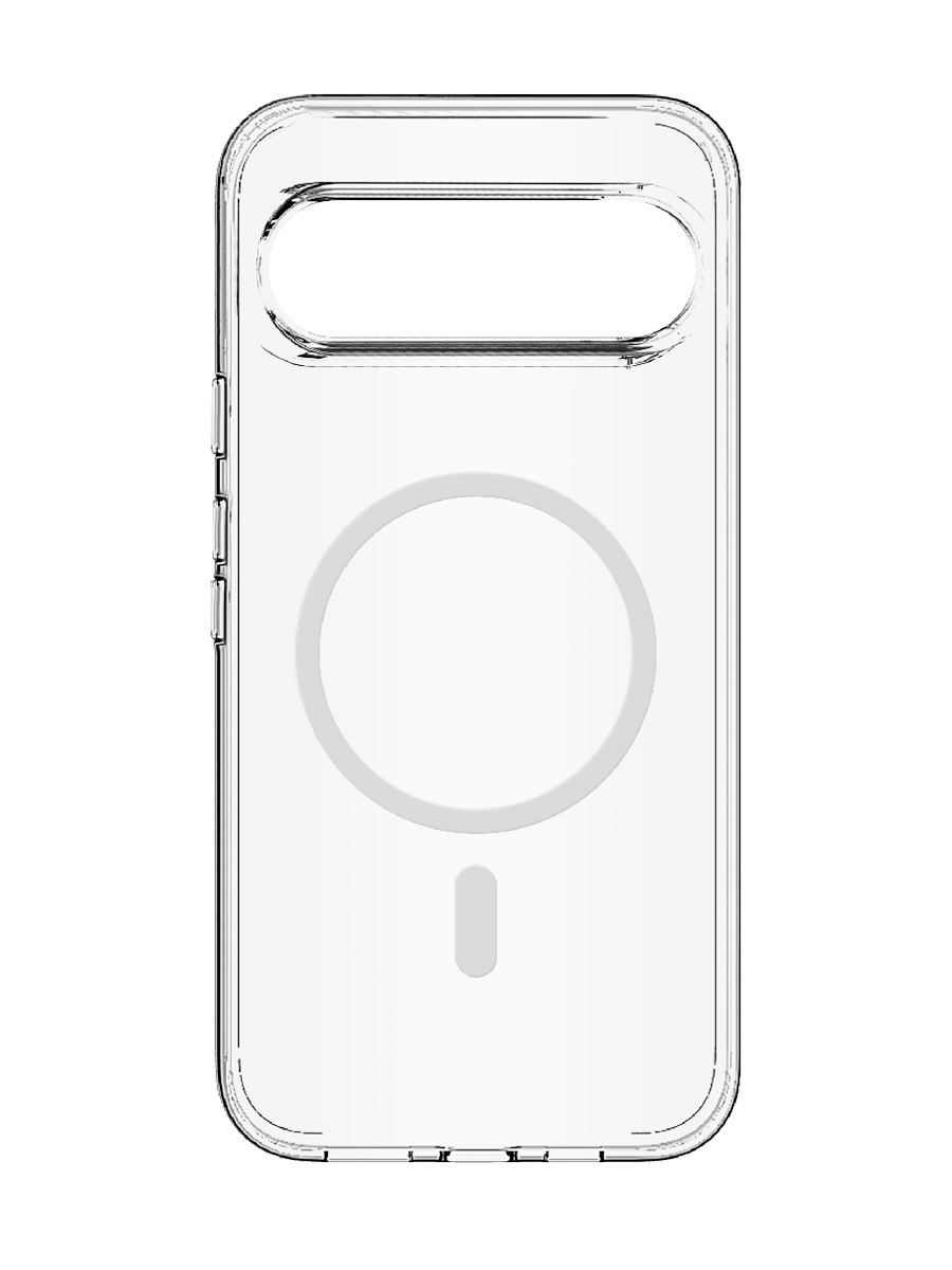 Google Pixel 10 and Pixel 10 Pro Hybrid Case