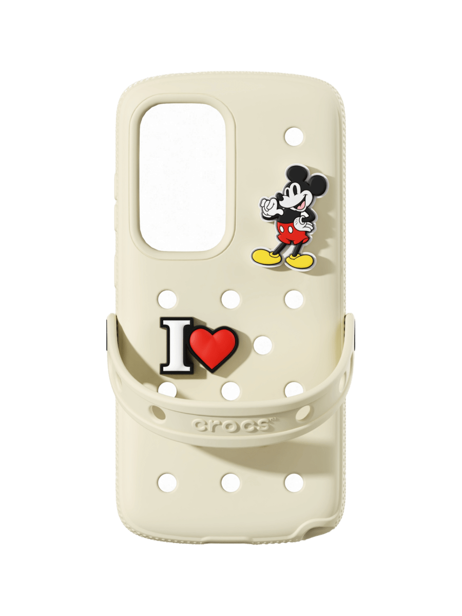 Galaxy S25 Crocs Case