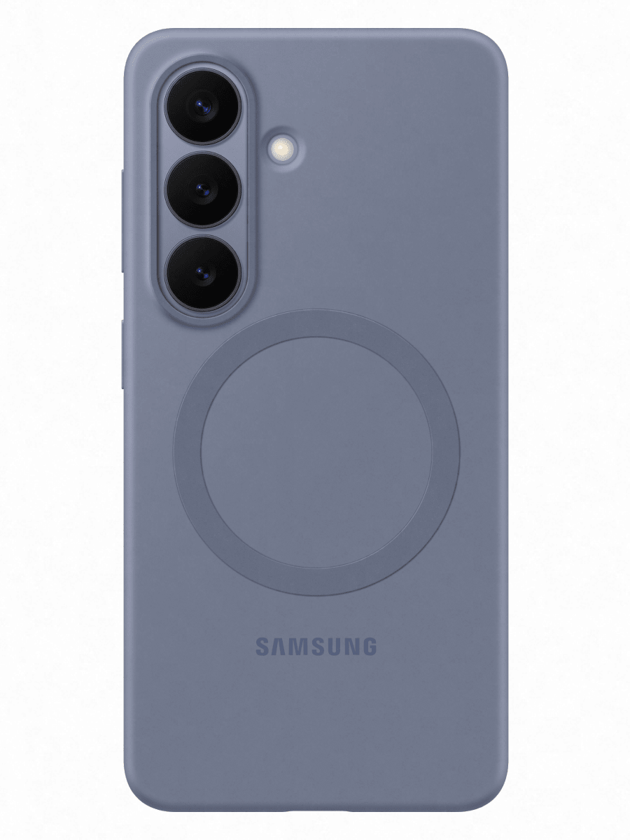 Galaxy S26 Silicone Magnet Case