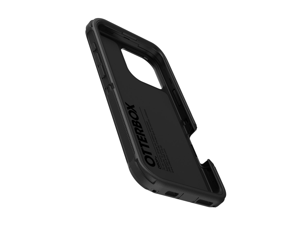 Otterbox iPhone 16 Pro Max Defender Series MagSafe Case Black