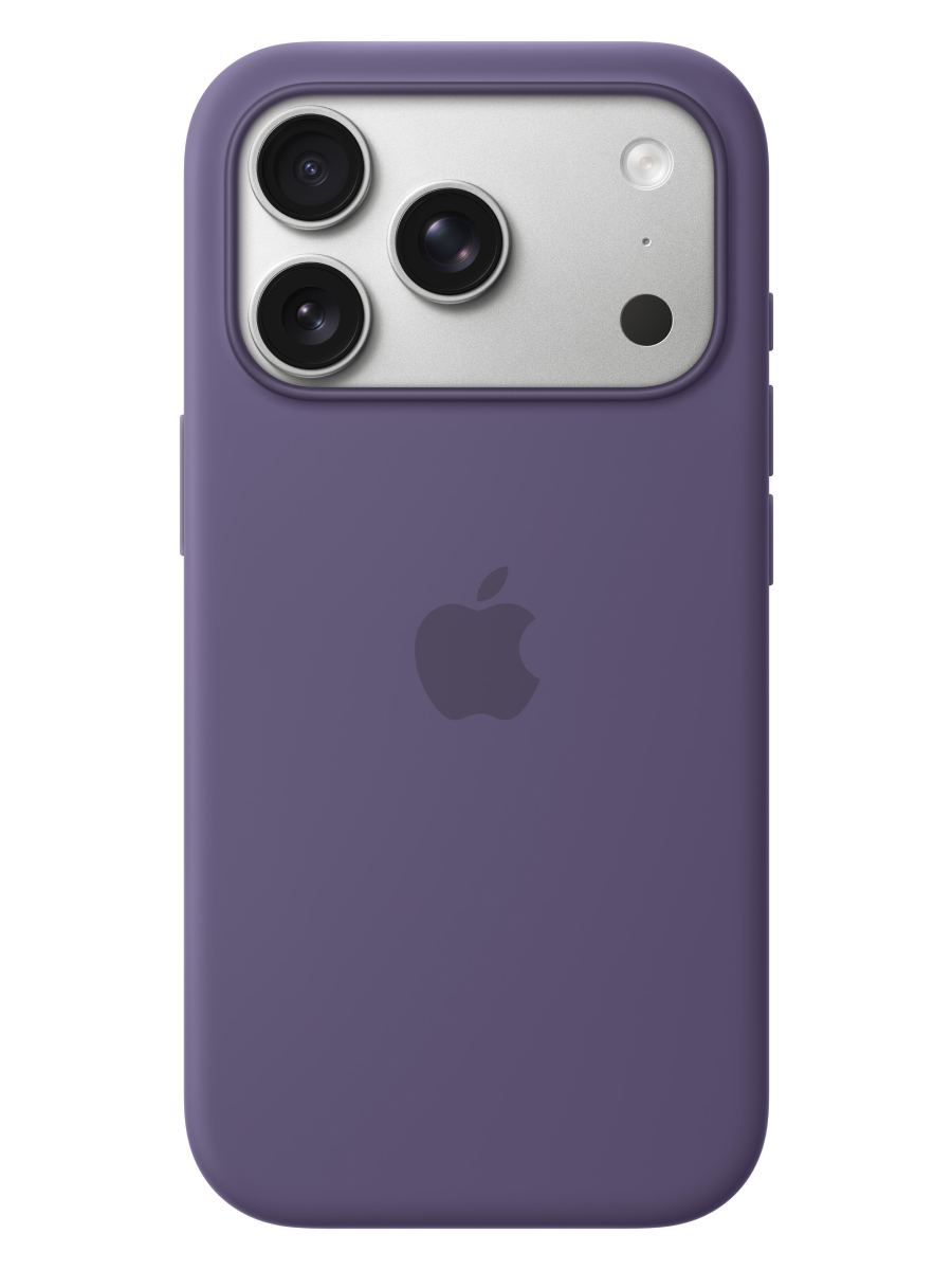 iPhone 17 Pro Silicone Case with MagSafe