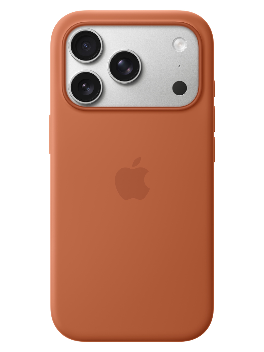 iPhone 17 Pro Silicone Case with MagSafe