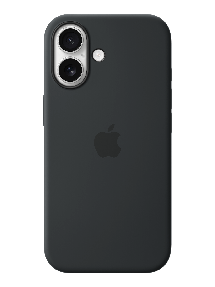 iPhone 17 Silicone Case with MagSafe