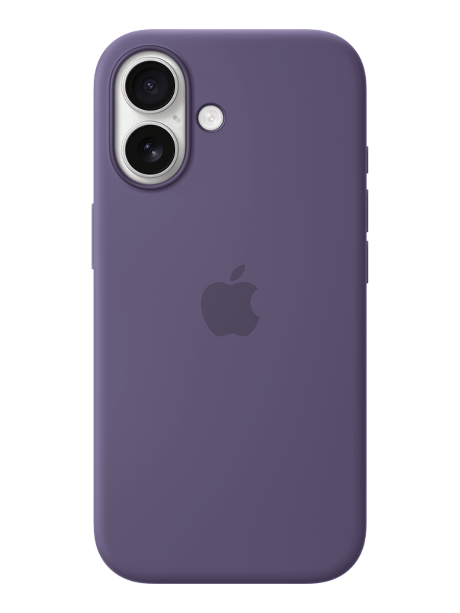 iPhone 17 Silicone Case with MagSafe