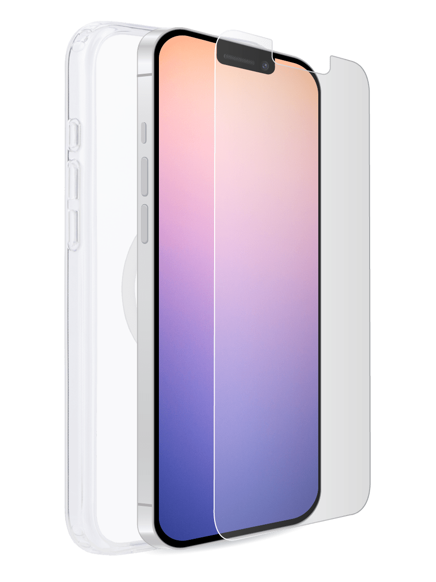 iPhone 17e/16e Combi Case & Screen Protector Bundle